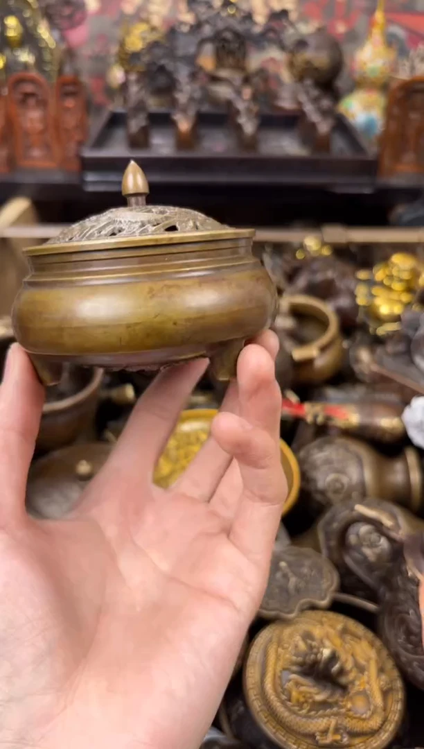 信德铜器壹专属精选链接