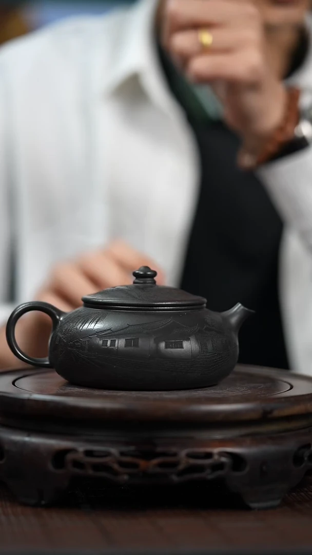 知衍传器原矿全手12