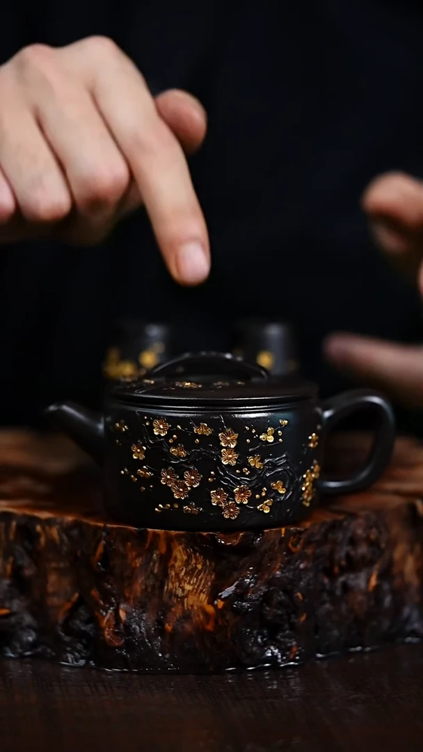 宜兴知衍传器原矿全手72