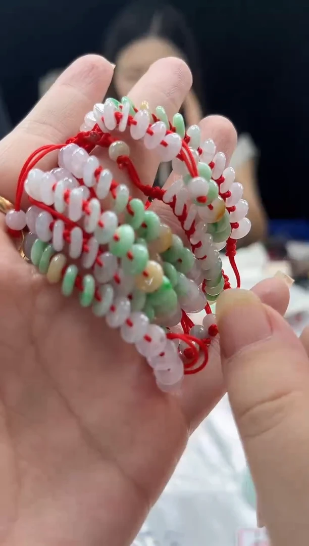 未镶嵌手链翡翠0046520563多样性发一