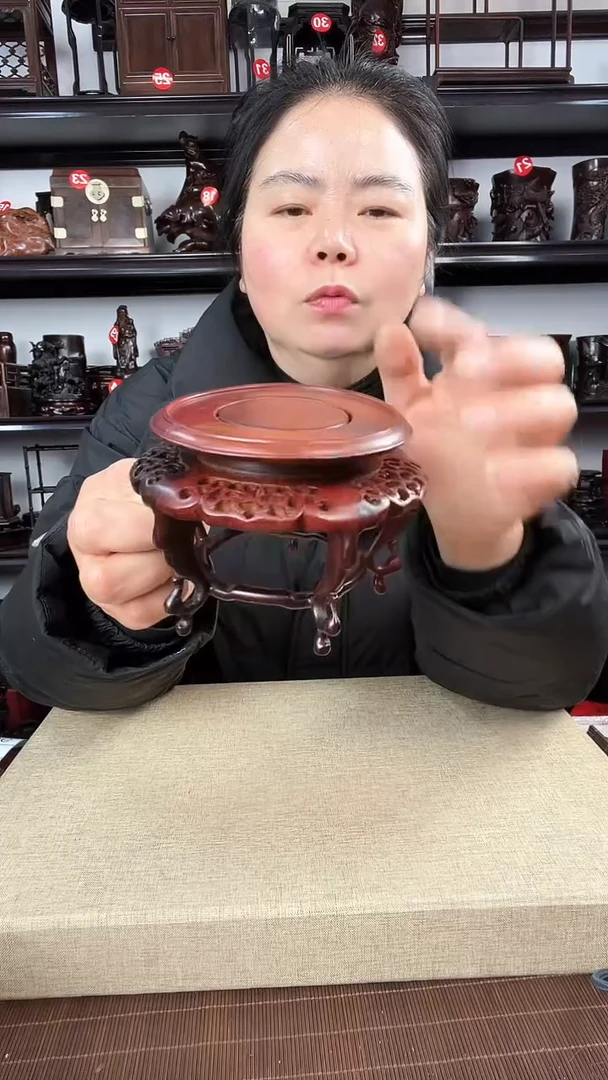 【闪购商品】木870老李红木工艺品