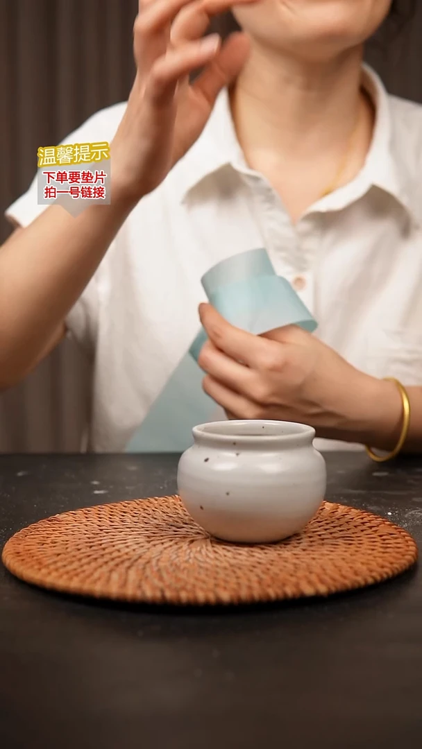 瓷片内口径约 5 外高约5-6