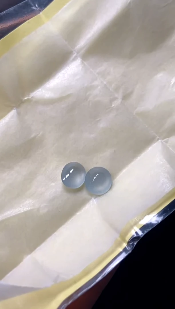 未镶嵌定制翡翠30天然缅甸A货翡翠蛋面