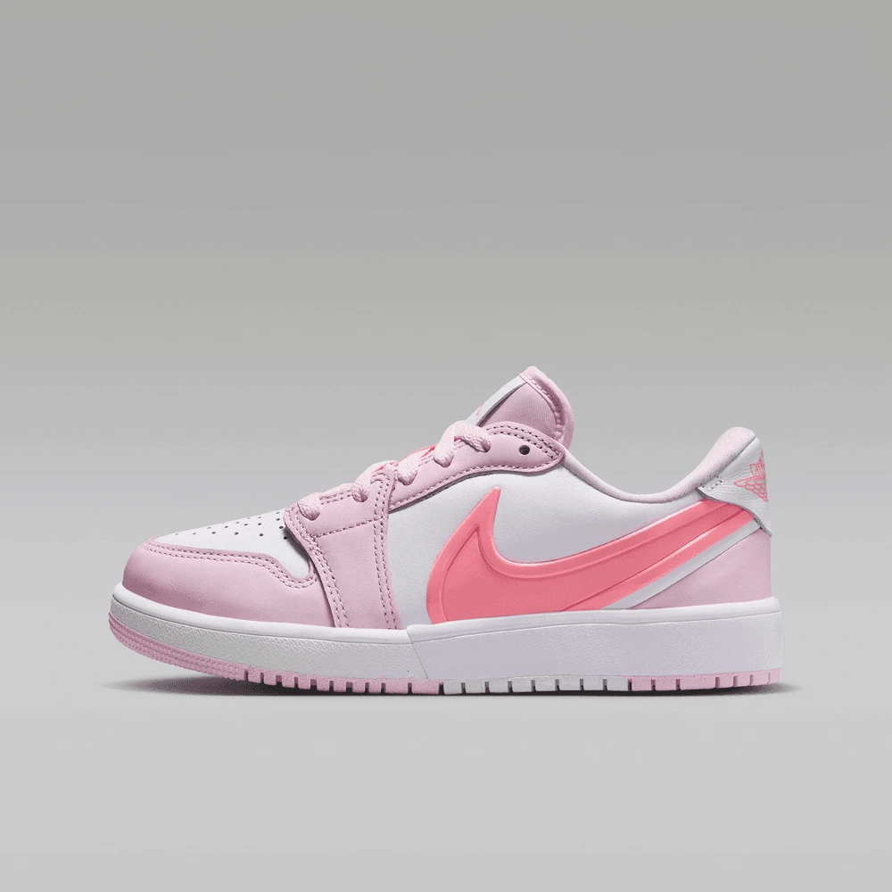 Nike/耐克官方正品air jordan 1 LOW 女运动休闲板鞋HQ2024-601