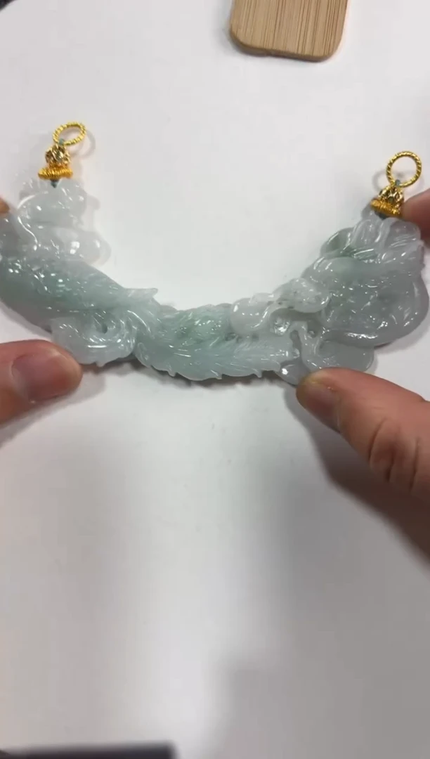 【闪购商品】翡翠颈饰未镶嵌颈饰 未镶嵌1014