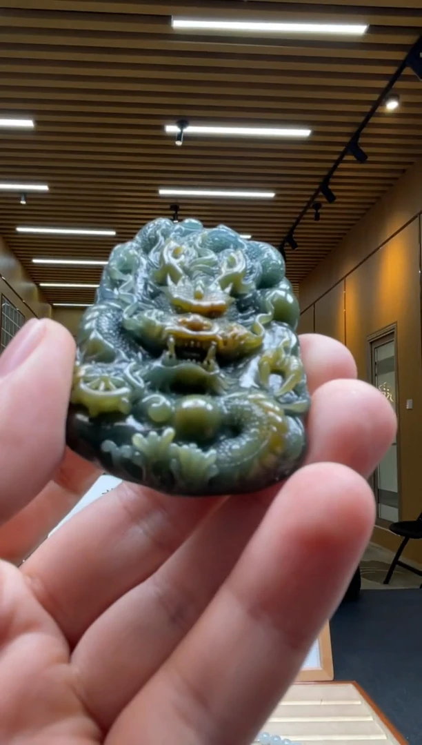 【闪购商品】定制翡翠未镶嵌*******108