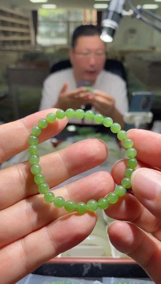 未镶嵌手串和田玉多样性发货其一