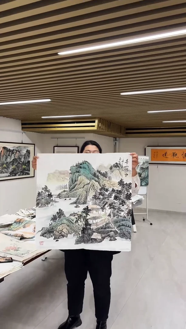 国画丹青专属福利-45-17