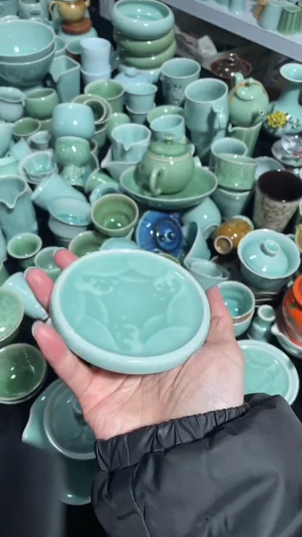 【闪购商品】特价 福利  慧仙青瓷
