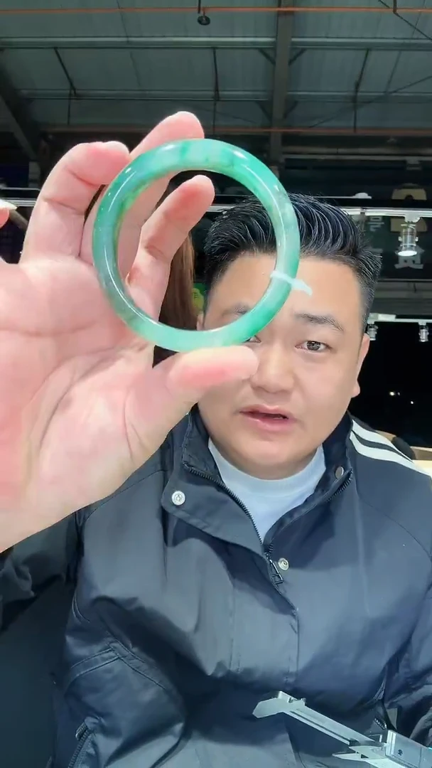 合金手链石英质玉（非洲翠）58|59