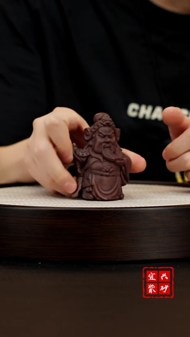 茶壶紫砂紫砂茶宠