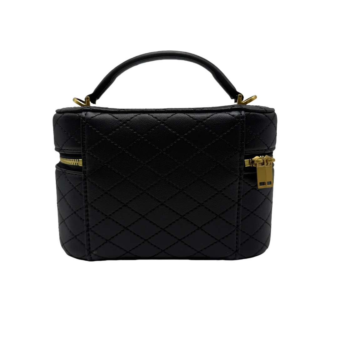 【私定真皮包】杨杨小废盒子-18-0029-黑色