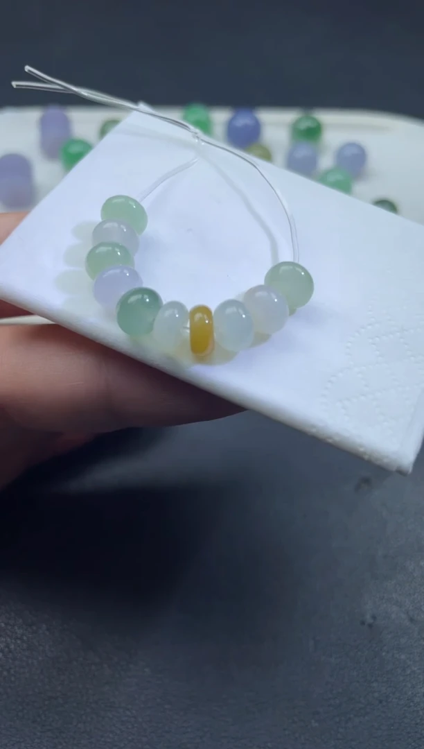 【闪购商品】定制翡翠未镶嵌BBBBB165