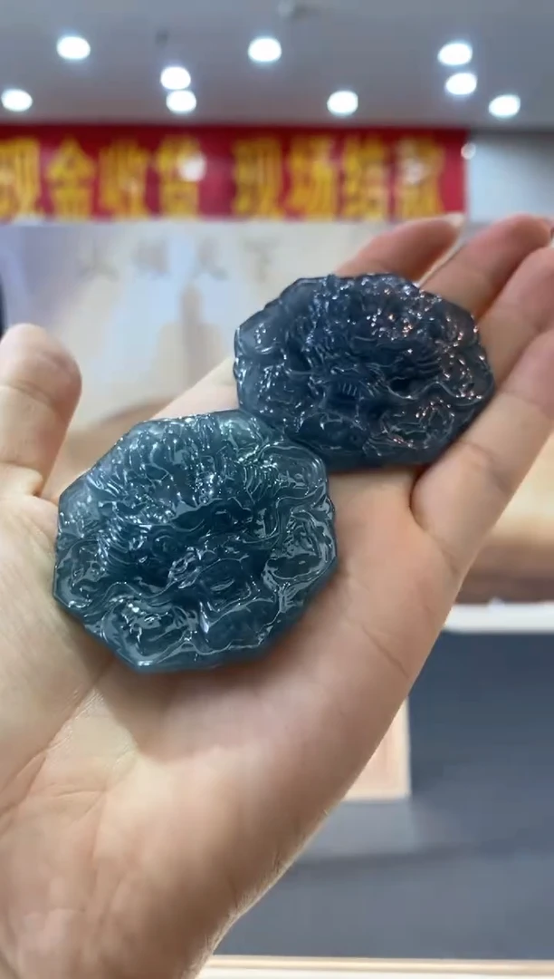 【闪购商品】定制翡翠未镶嵌多样性发货【只发一件】*q30