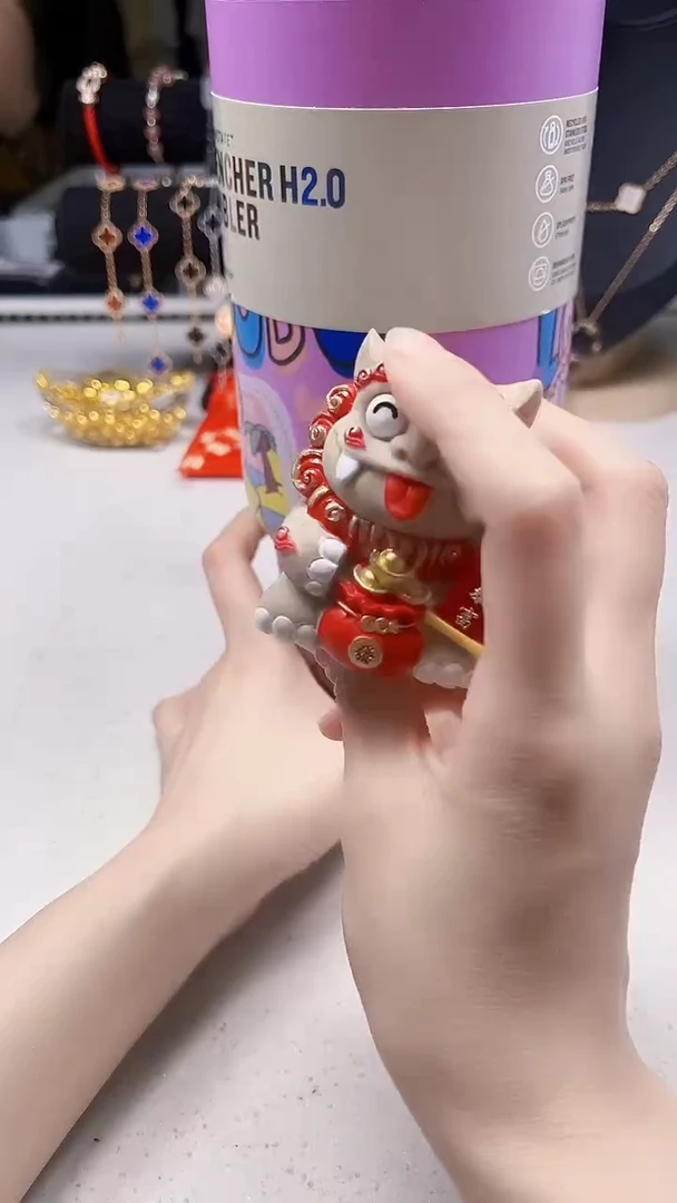瓷片陶茶周边666文玩多人