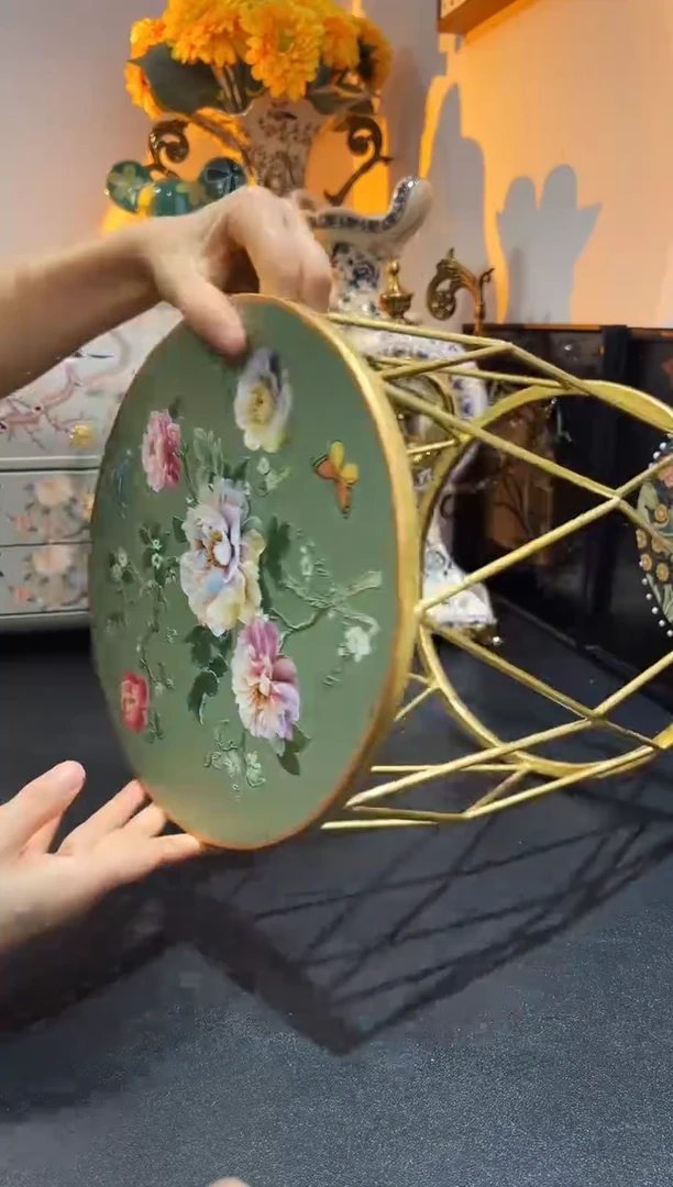 外贸陶瓷铁艺百货家居