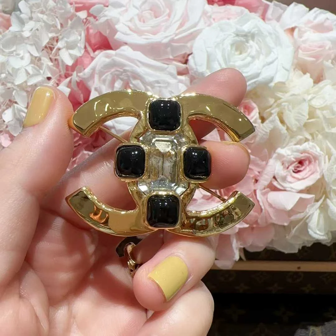 95新 Chanel/香奈儿  中古胸针