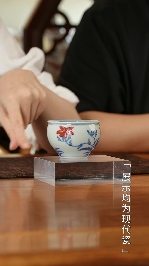 栗子严选茶器好物@@望月怀古