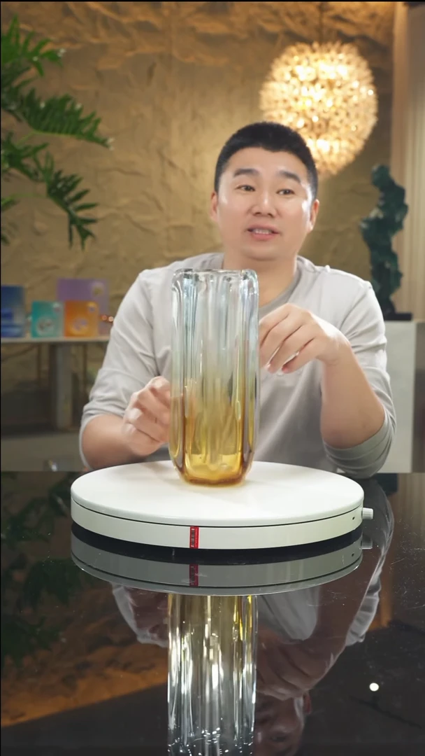 【闪购商品】瓷片福利花瓶摆件