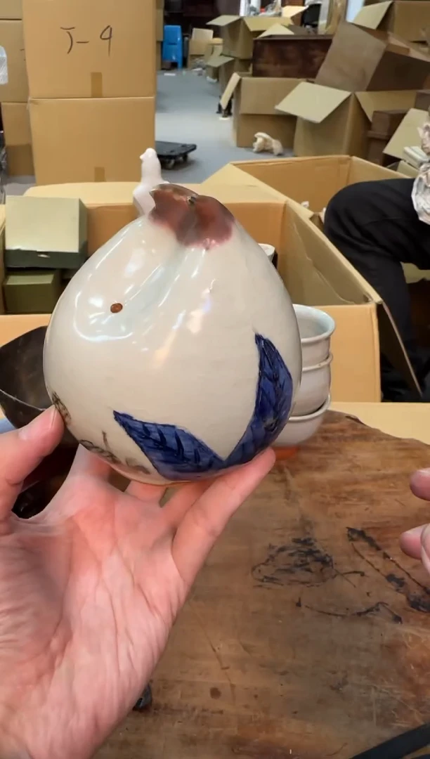 【闪购商品】摆件13y古美術空间美学C92