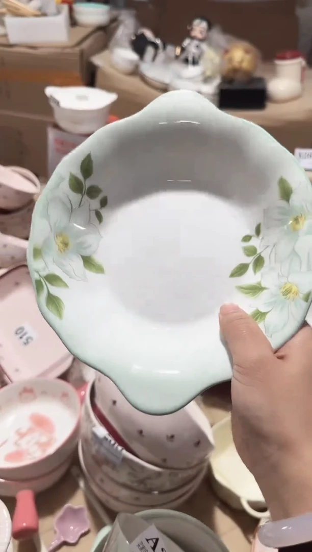 【9寸★1个】【孤品】微瑕黑点针眼属正常基本无暇介意慎拍破损包赔