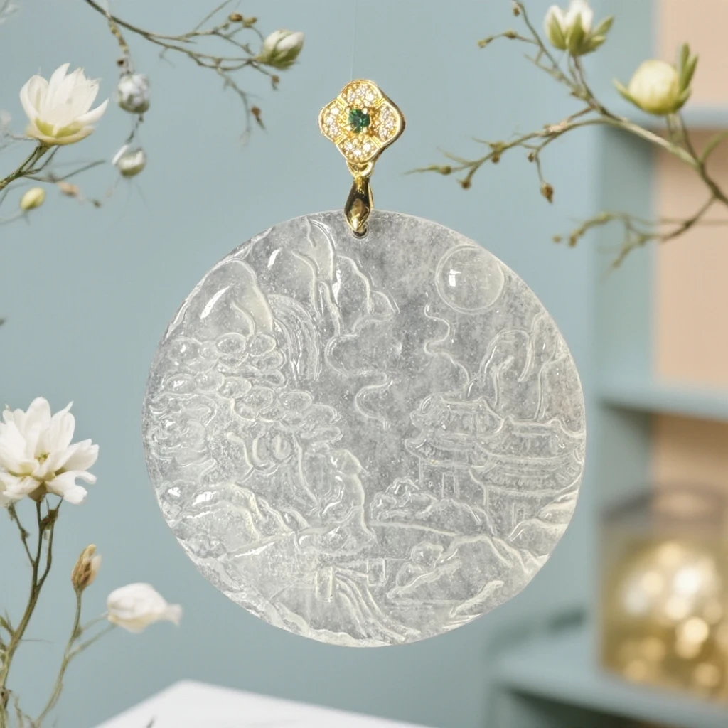 精美时尚百搭吊坠DSJ2