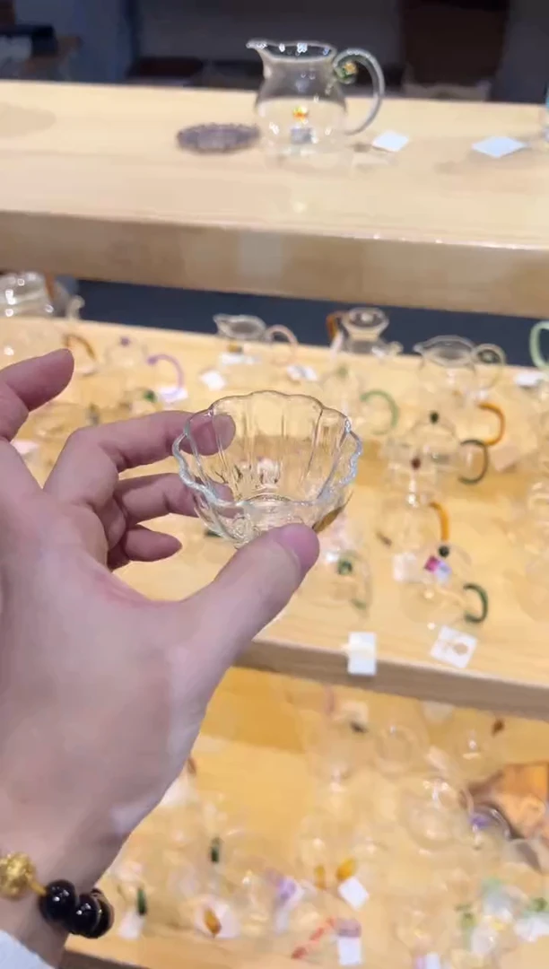 禾器-乐妍杯-透明色1只