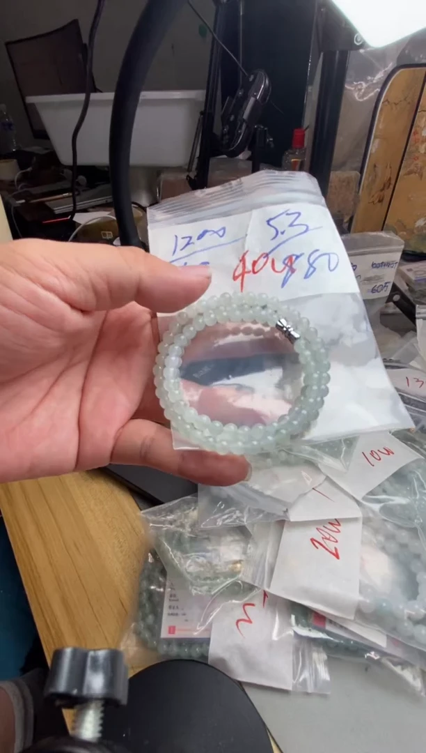 定制翡翠未镶嵌天然缅甸翡翠