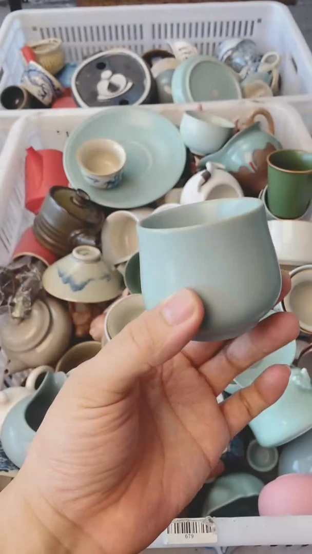 【闪购商品】轻轻微瑕）茶具茶壶茶碗茶杯