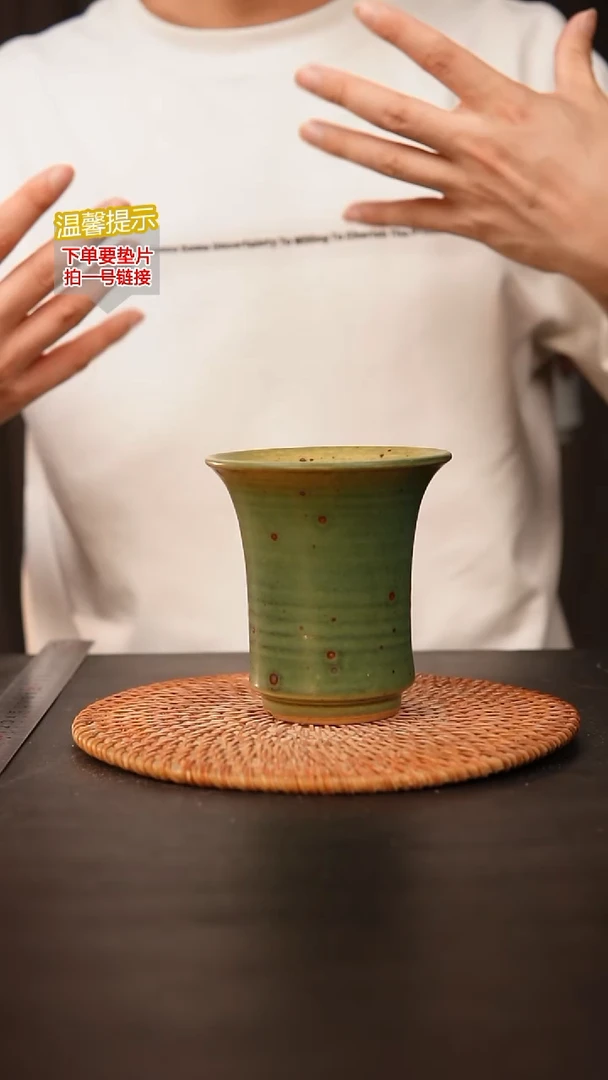 瓷片内口径约9-10  外高约10-11