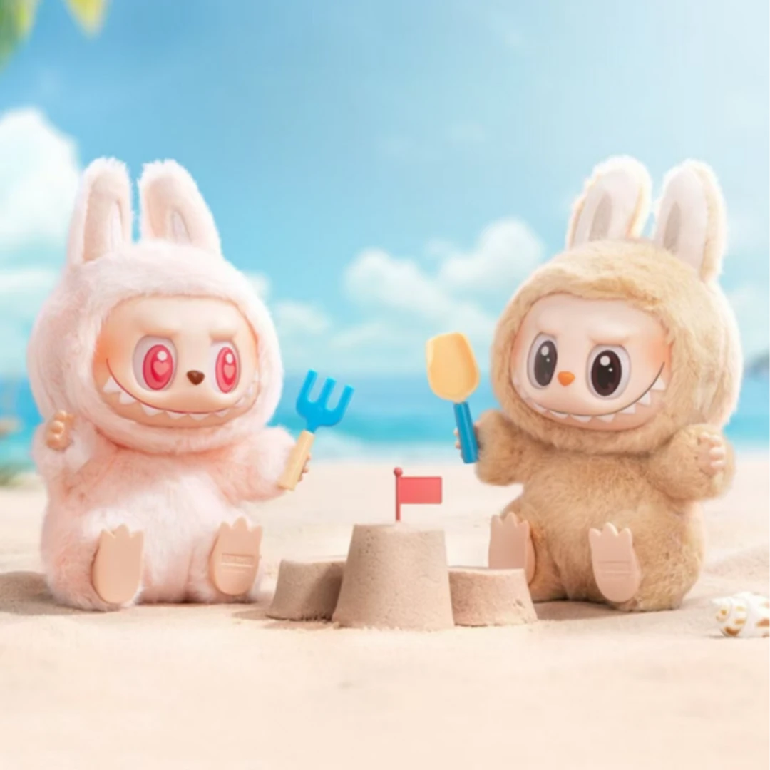 坐坐派对*潮玩*公仔*玩偶*手办【默认代拆】