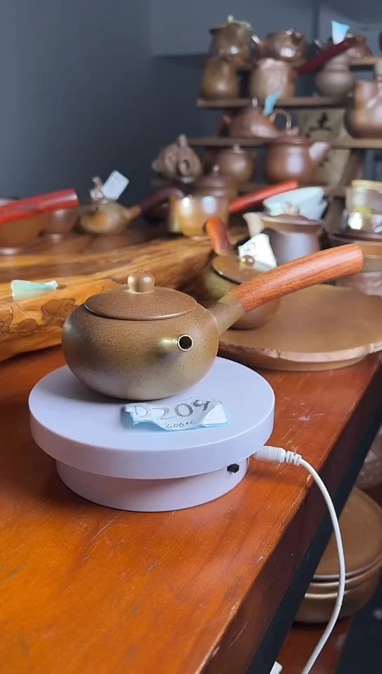 雷州窑茶器209茶壶壶