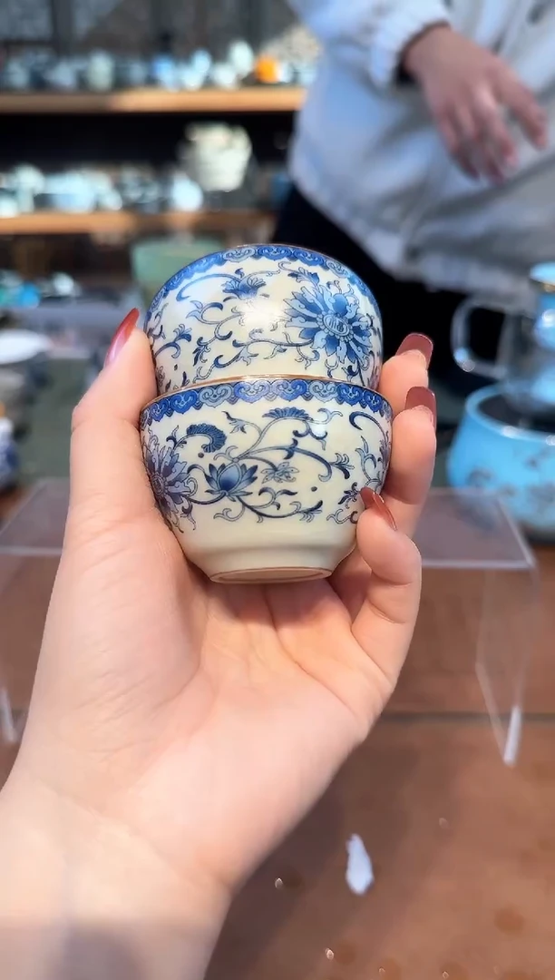 【闪购商品】不带茶盘不带礼盒@@8497