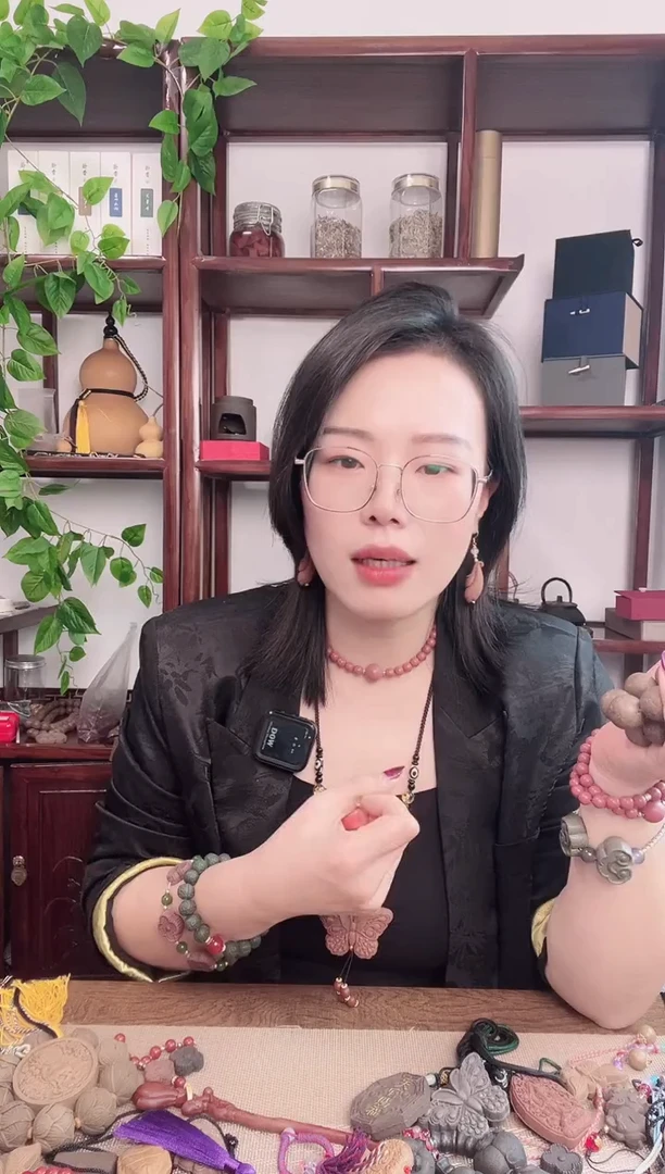 珠串玉华醒醉的手串