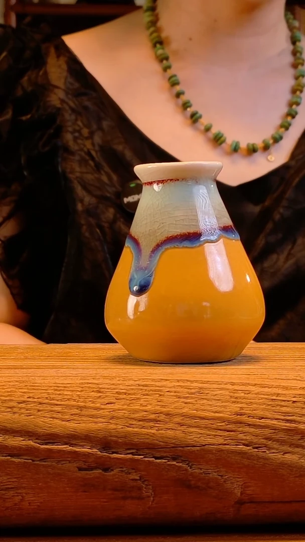 250陶艺制品 插花 摆设搭配