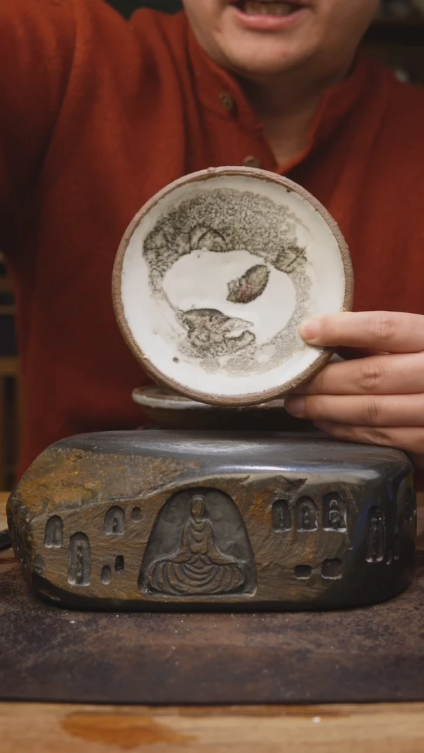 【闪购商品】甘石陶艺白田福利864