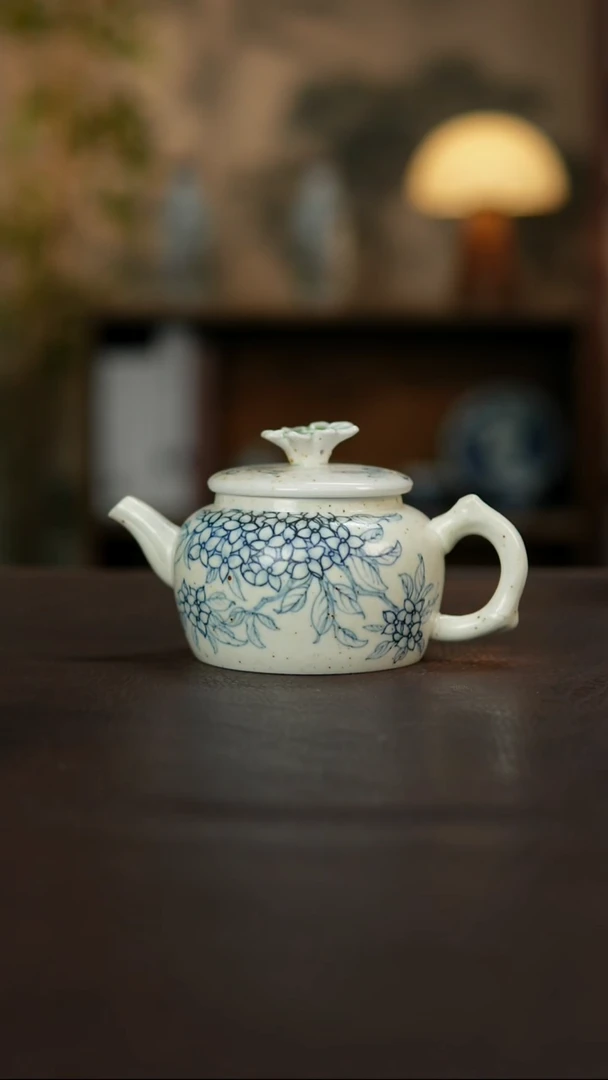 杯景德镇陶瓷杯碗柴烧多人