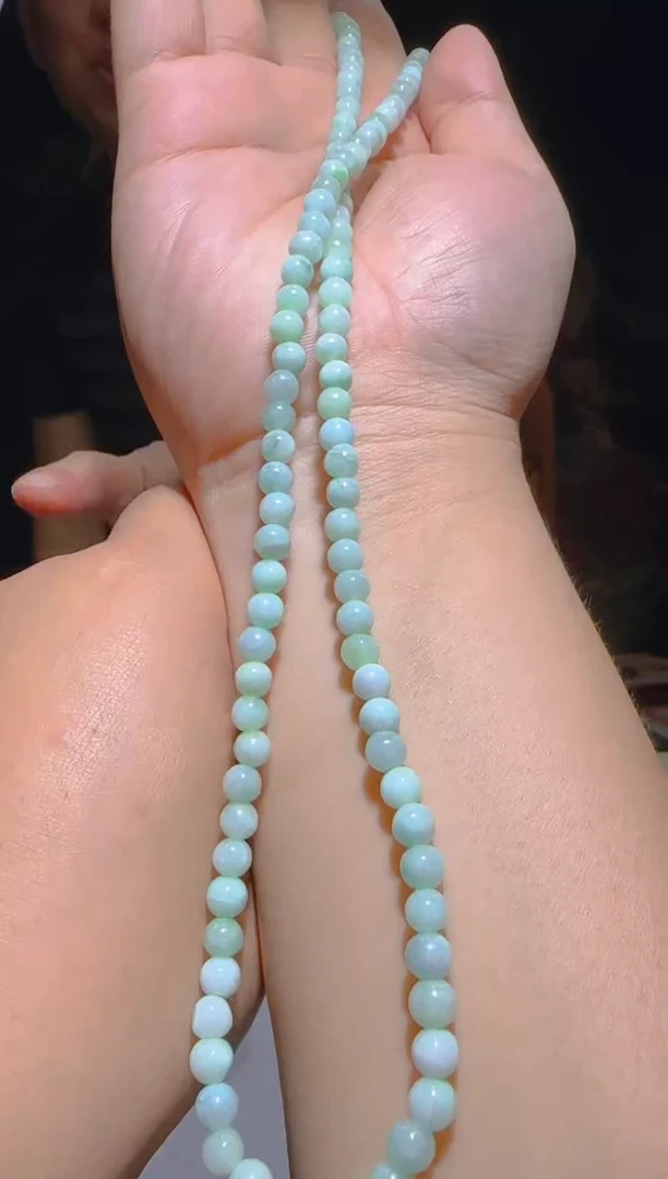 定制翡翠未镶嵌L-@@QJBD607050