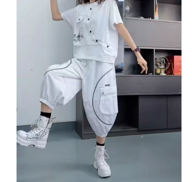 2025夏季时尚潮流百搭精品女装张Q795
