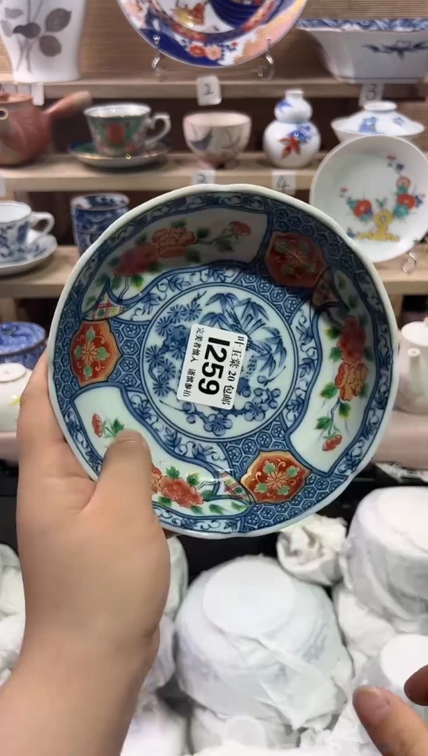 瓷片           I259