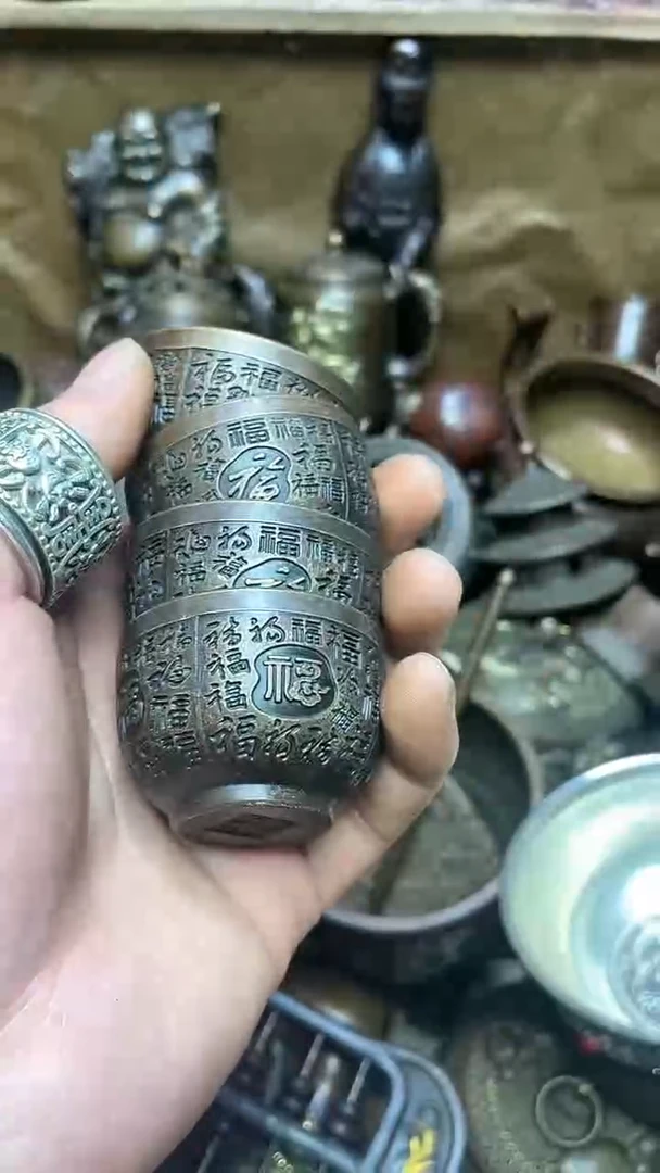 【闪购商品】精美铜器 点击下单