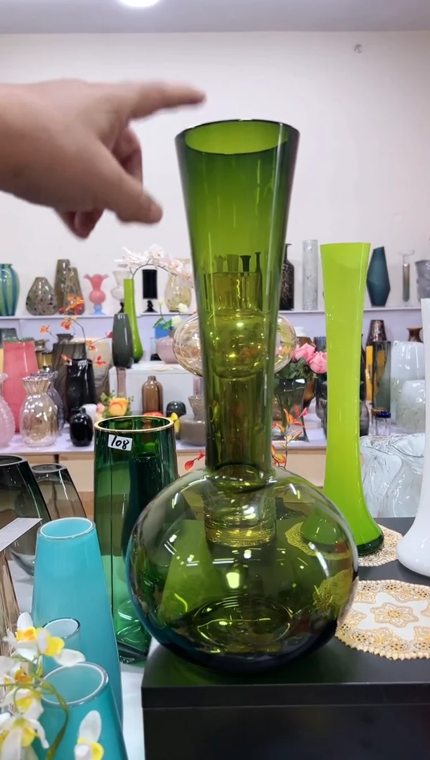 【闪购商品】也麦花器