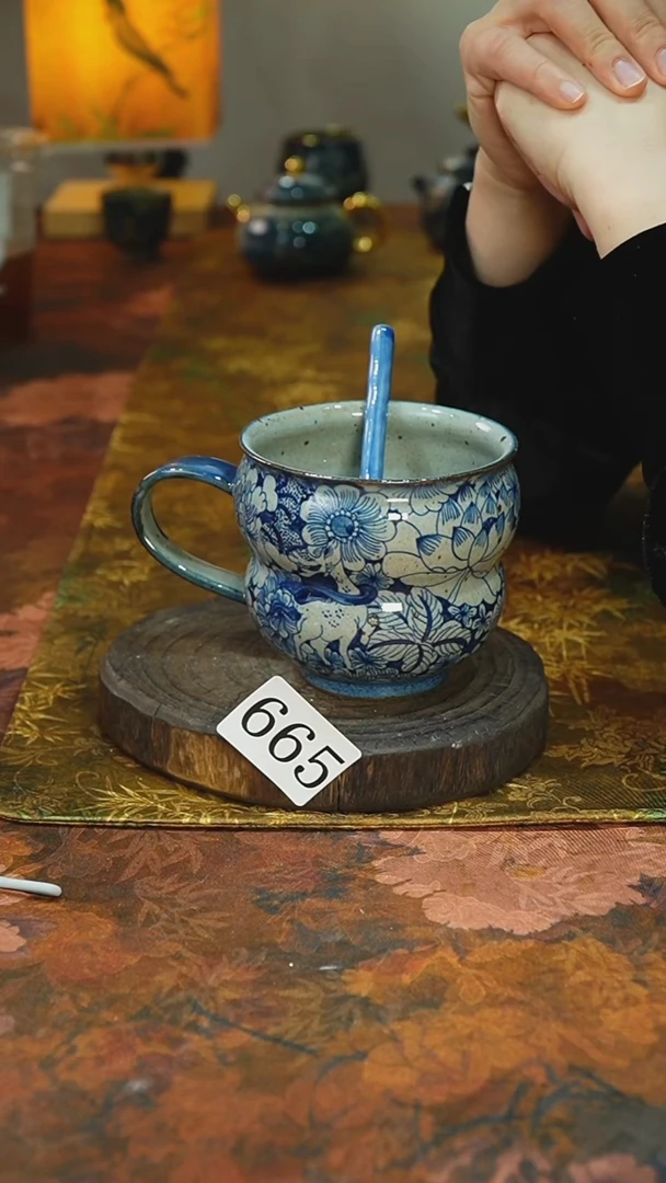 茶碗..............微瑕665