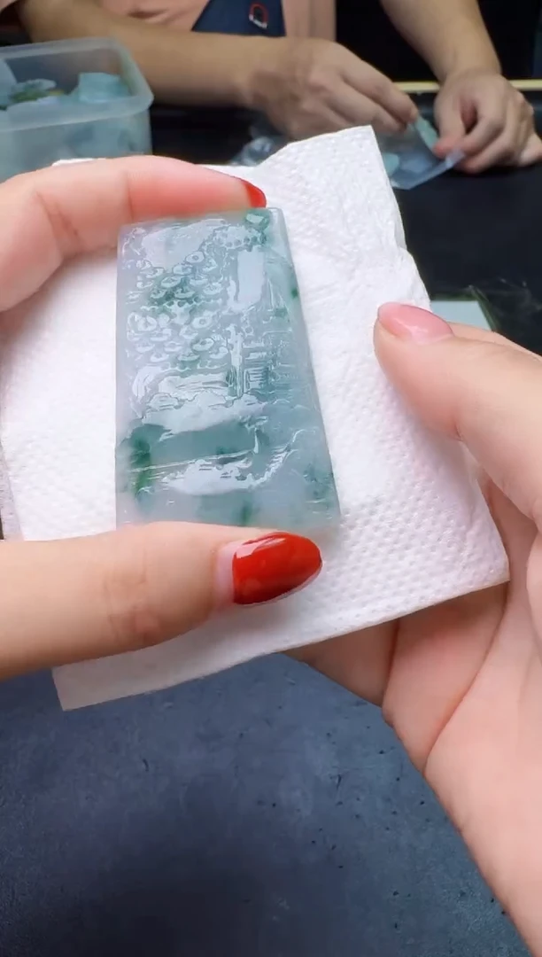 未镶嵌定制翡翠天然翡翠A货