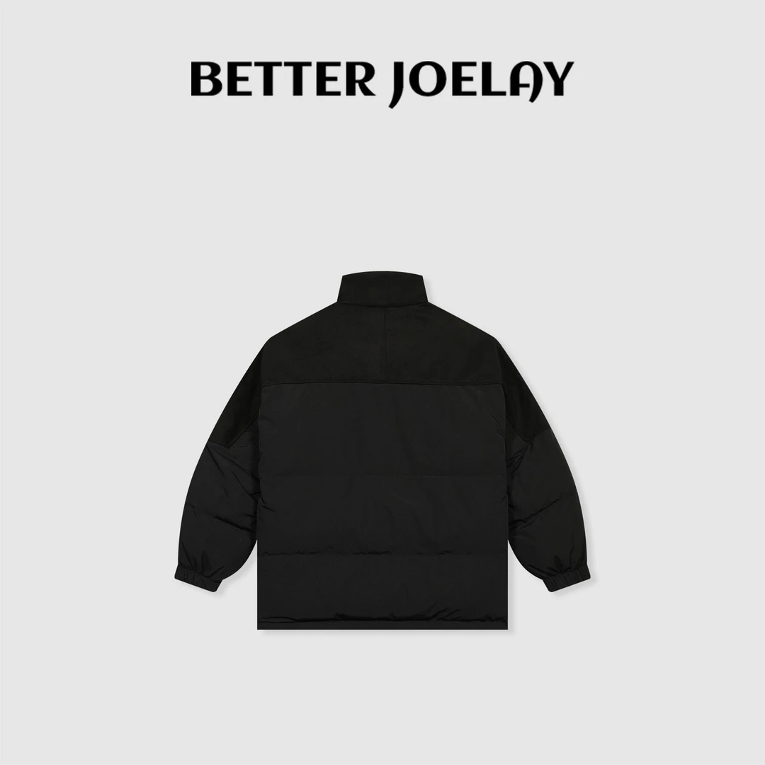 BETTER JOELAY-【浓情夜色】时尚秋冬棉服简约百搭通勤风Z7145