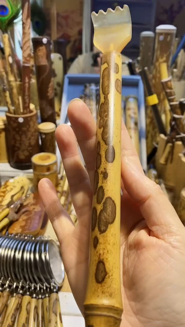 妙*梅鹿竹精品痒痒挠一个