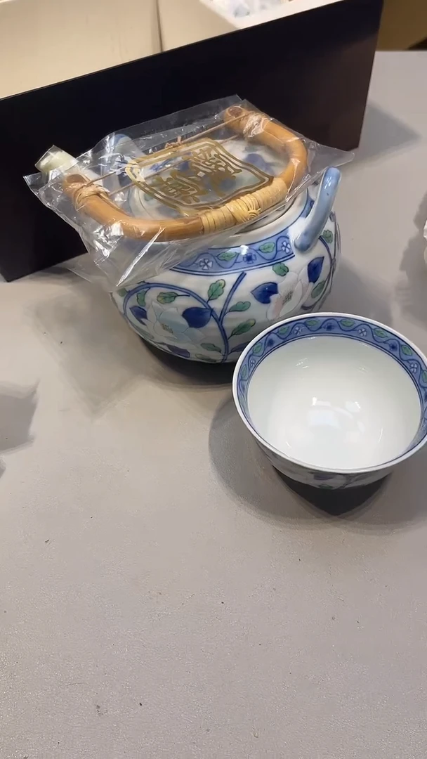 手工艺品琉璃小**鱼城城工艺品中古店