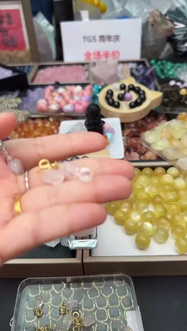 吊坠(不含链)未镶嵌水晶56a多样性发其一/9.18/1个