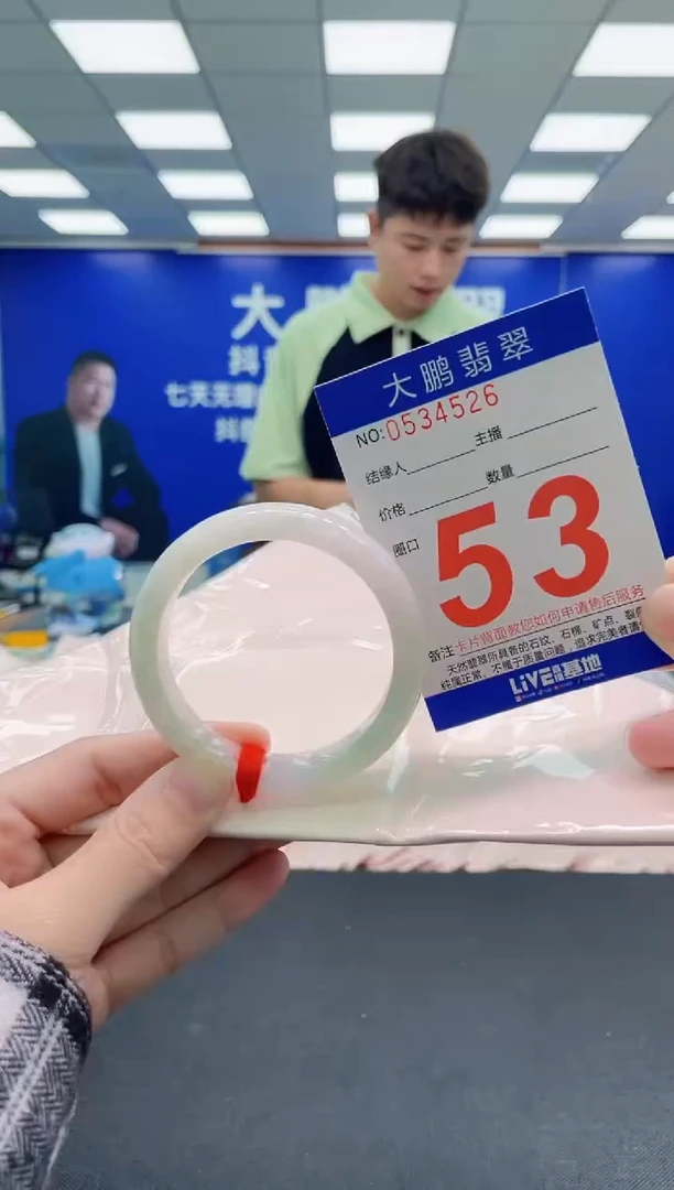 未镶嵌手镯翡翠AAAAAAAAA