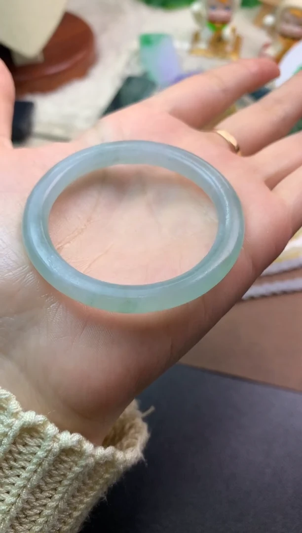 未镶嵌定制翡翠毛货